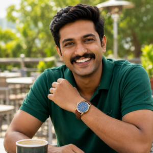 Aarav Sharma