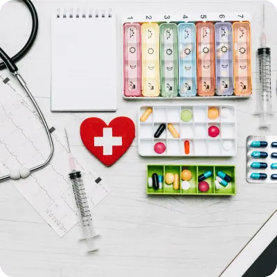 MEDICINES SYRINGE
